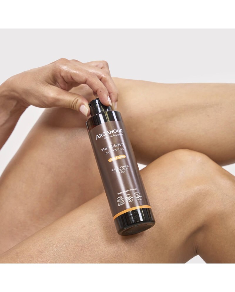 The essence - Dry body oil
